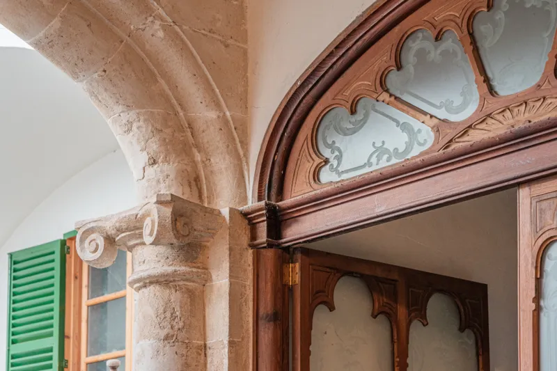Historical Manor House in Soller — photo 7