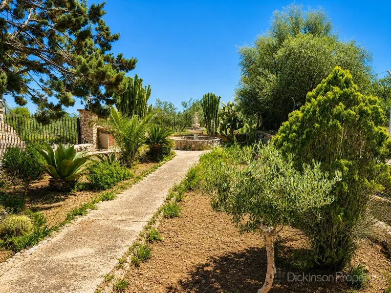 Charming Finca in Selva with Guest House, Mountain Views & 3,907 m² Plot — photo 3