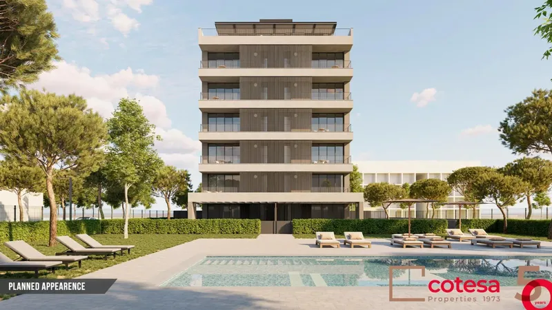 High up in Cala Millor – Design meets comfort on the 4th floor of the S’Estanyol project — photo 3