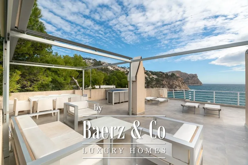 Penthouse in Port d'Andratx, Province of Balearic Islands — photo 1