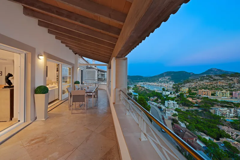 Luxury penthouse in a prime location in Puerto de Andratx - Marcel Remus Real Estate — photo 12
