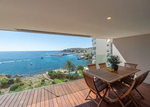Flat / apartment in Avenida de Joan Miró Nn, Cala Major, Palma de Mallorca — photo 1