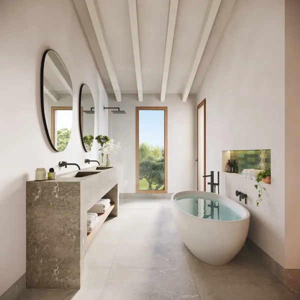 Exquisite four-bedroom new build villa with expansive grounds in Santa María del Camí — photo 11