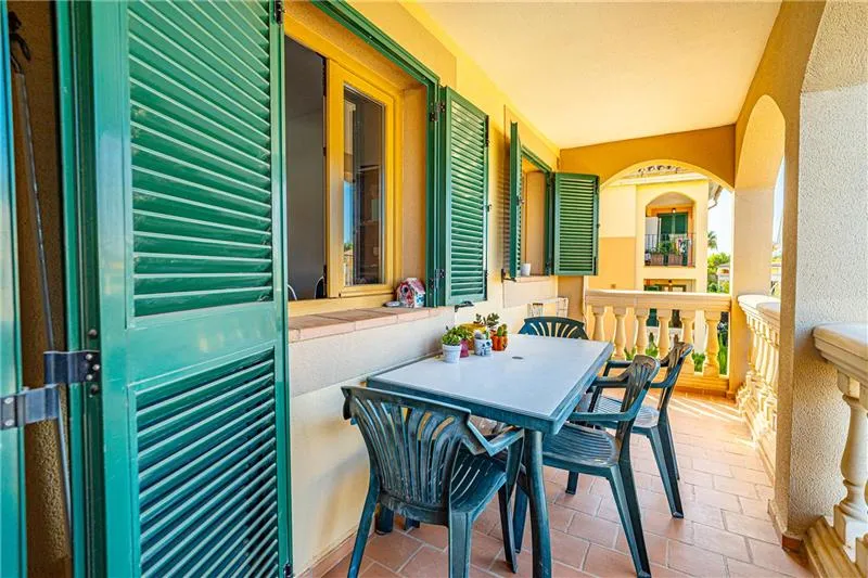 Duplex with terrace located in a well-maintained residential complex with communal swimming pools. — photo 4