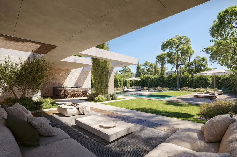 Exceptional villa in a luxurious new-build residence on the southwest coast — photo 2