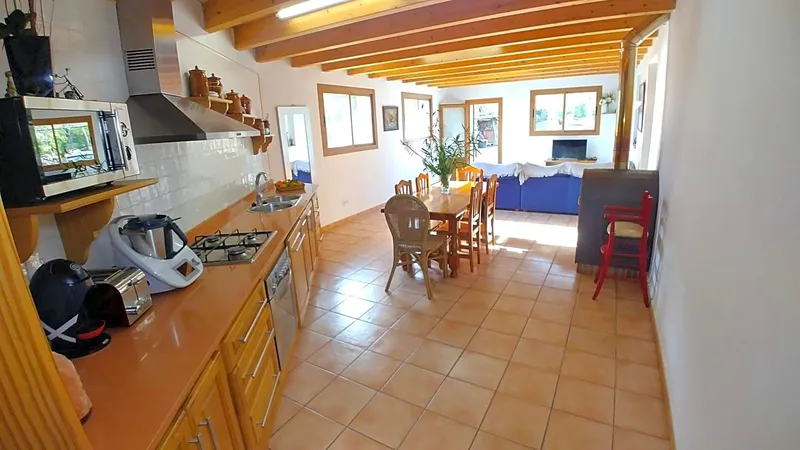 Stone house with land in Sóller — photo 8