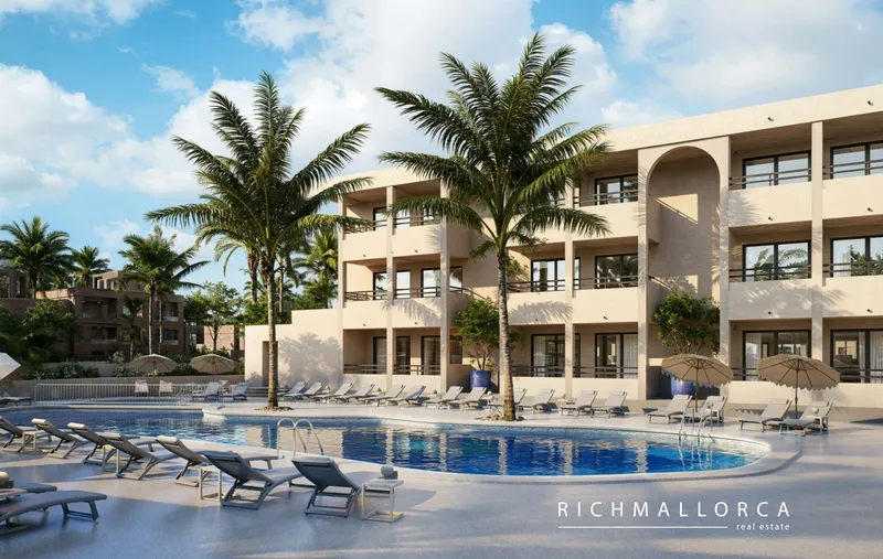 Spacious 2-Bedroom Apartment in Wyndham Portocolom – Lifestyle & Investment — photo 1