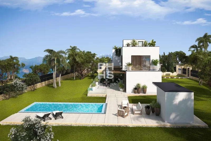 Villa for sale in Son Gual — photo 3