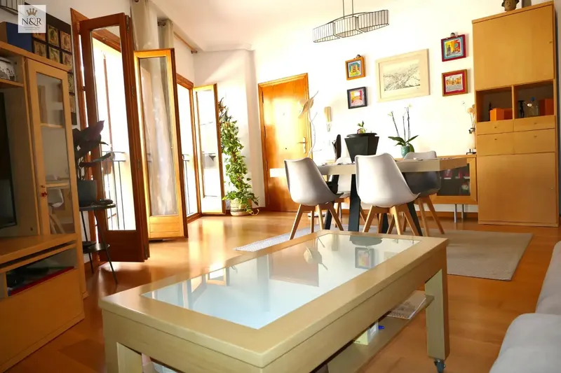 IKV00503-1. Spacious and bright flat for sale in Alaró (Mallorca), ready to move into. — photo 2