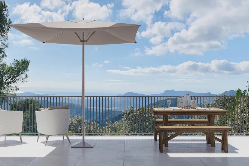 Dreamlike new-build villa with panoramic views over Galilea — photo 5