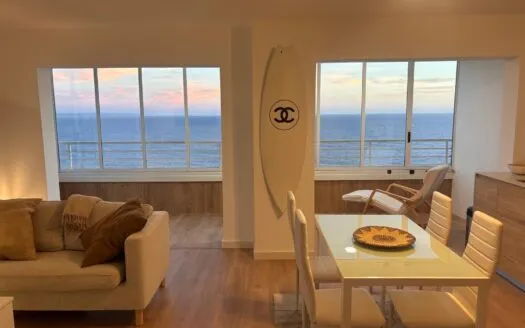 Stunning Renovated Sea-View Apartment in Cala Major — photo 1