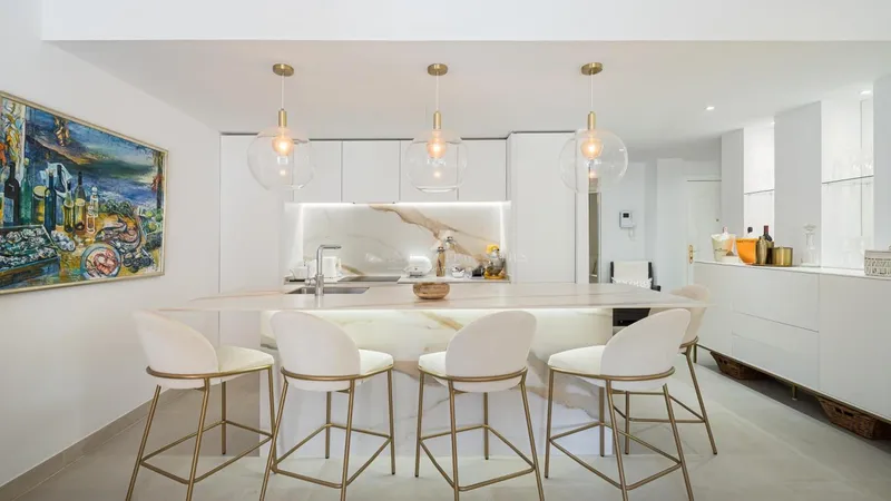Bendinat. Ses Oliveres - 3 Bedroom Reformed Garden Apartment — photo 8