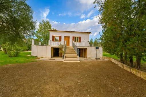 Pollensa, modernized finca with mountain views, pool and rental license, near the old town of Pollensa — photo 2
