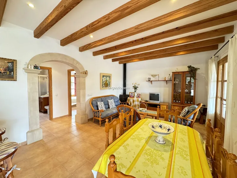 Rustic finca in Santanyí — photo 4