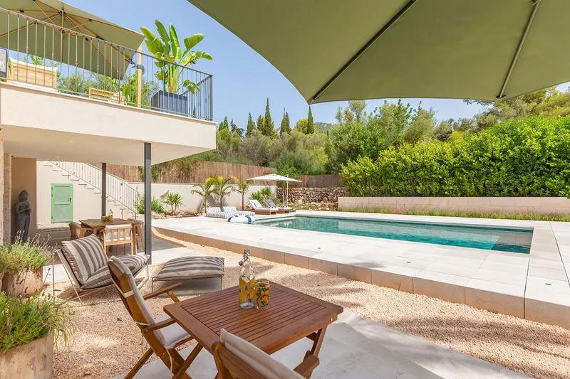 New-build villa with panoramic views and exclusive fittings — photo 4