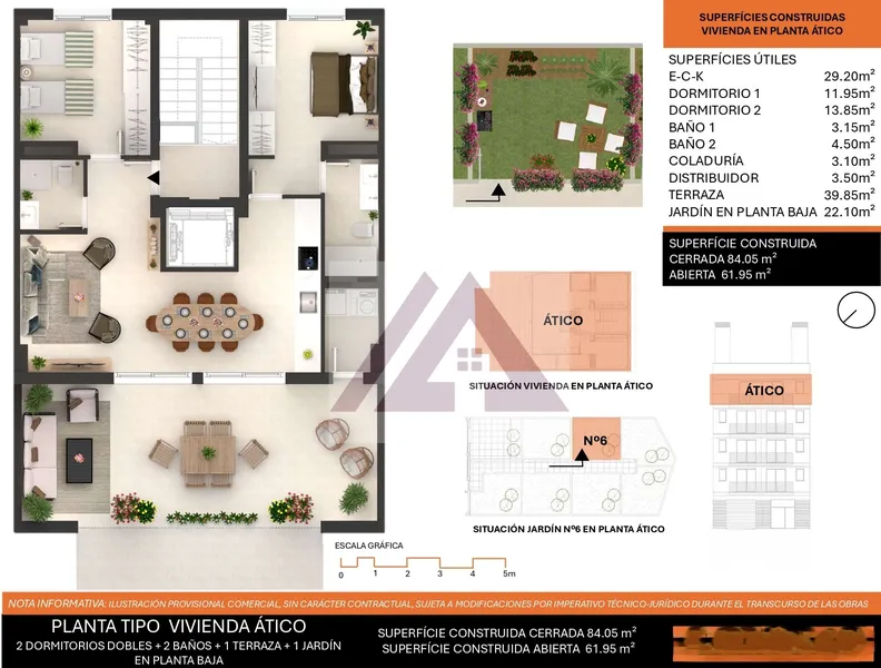 Urban building plot for sale in Palma de Mallorca — photo 1