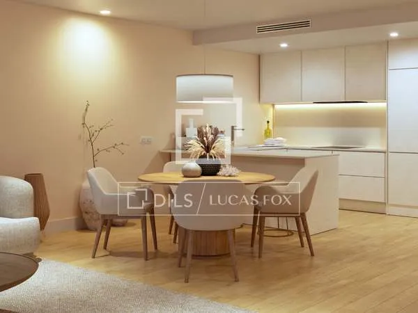 95m² apartment with 16m² terrace for sale in Palma de Mallorca — photo 12