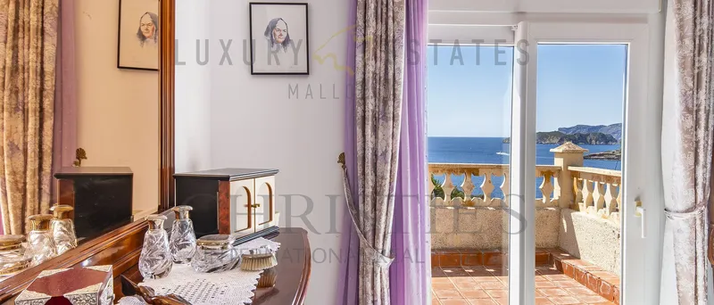 Villa first line in Port Adriano with views of the harbour. — photo 2