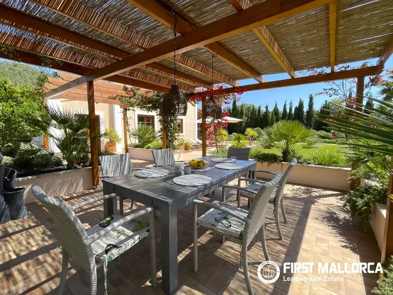 Villa in Port d'Andratx, Mallorca — photo 1