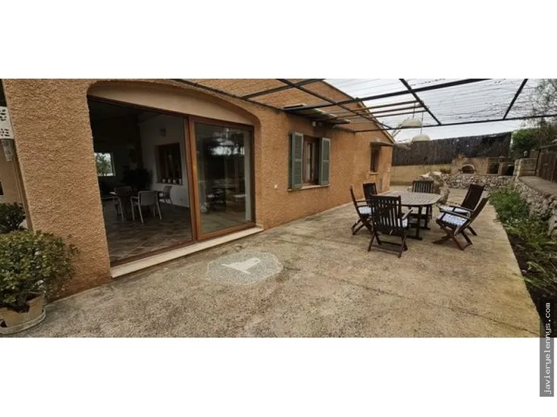 Rural house rental in Diseminado Poligono 7 — photo 8