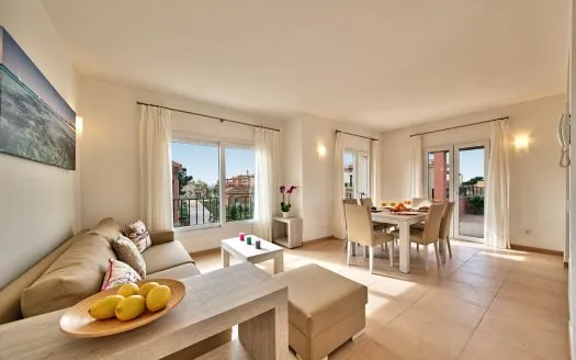 Apartment in Es Trenc — photo 1