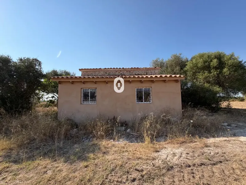 Inmoclaus presents this rustic finca located on the outskirts of Inca with quick access to the highway connecting Palma and Alcúdia. — photo 8