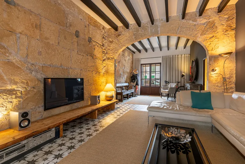Apartment in Capdepera - beautiful patio with pool — photo 5