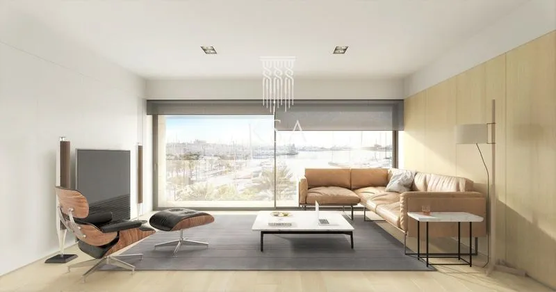 Apartment — photo 1