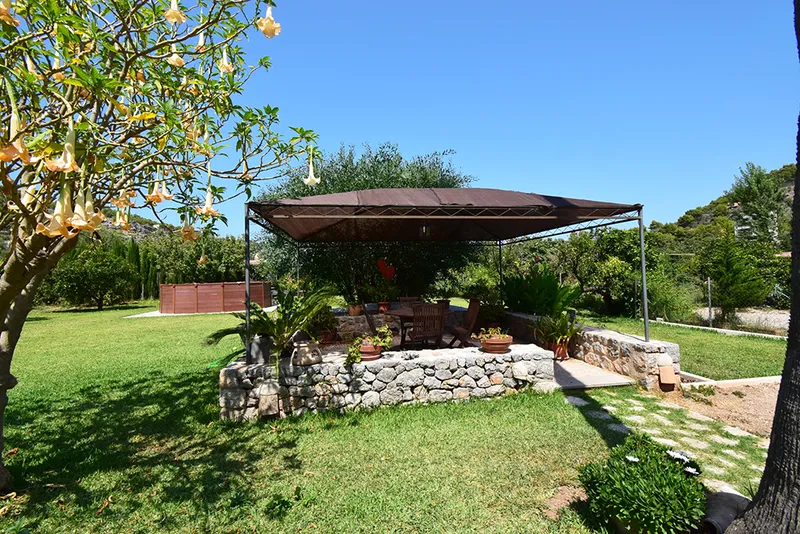 Country house with big plot of land in Puerto de Sóller close to the beach — photo 11