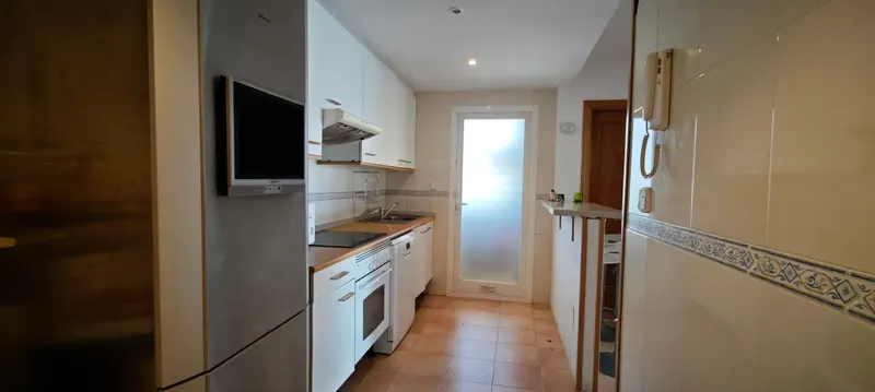 Portixol area, Calle Quito, great flat built in 2004 — photo 6