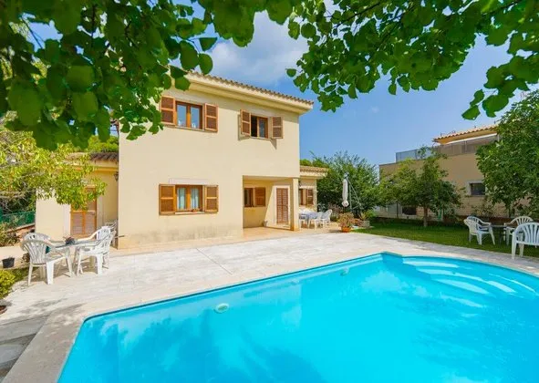 Detached house in Barcarés - Manresa - Bonaire, Alcúdia — photo 2