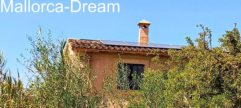 Porto Cristo: Exclusive finca with pool and beautiful plot — photo 12
