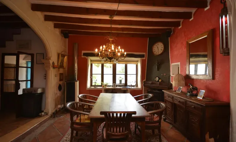 Authentic independent Majorcan house on plot — photo 3