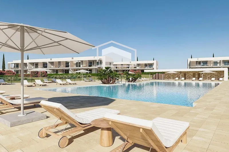 Luxury ground floor in Es Trenc, 115 m², private garden of 131 m², pool, sauna and gym. — photo 5