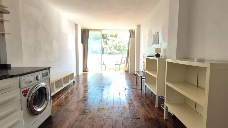 For Sale in Illetas Spacious Studio Apartment with Pool and Sea Views — photo 2