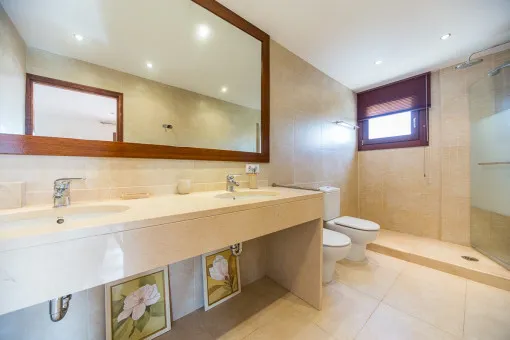 Can Pastilla, furnished villa with saltwater pool for seasonal rental from November to March in Cala Estancia — photo 12