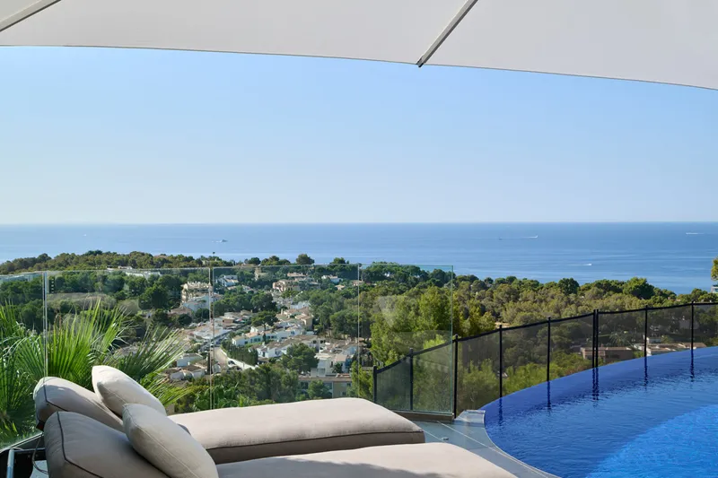 Dream villa with sea views in Bendinat - Marcel Remus Real Estate — photo 2