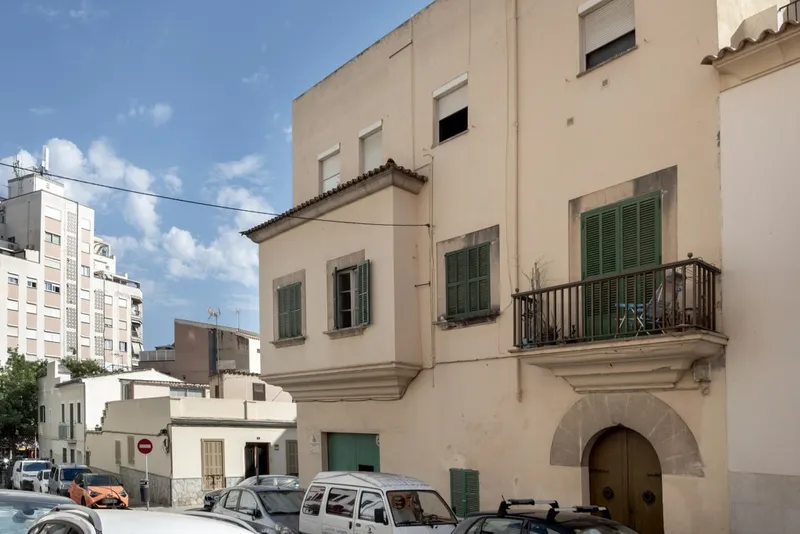 Building in Son Espanyolet — photo 2