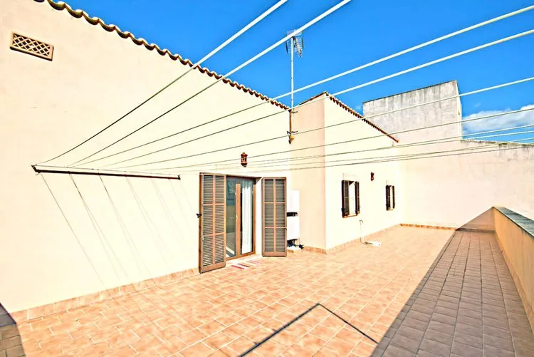 Santanyi, townhouse with patio in a quiet side street S02959 — photo 6