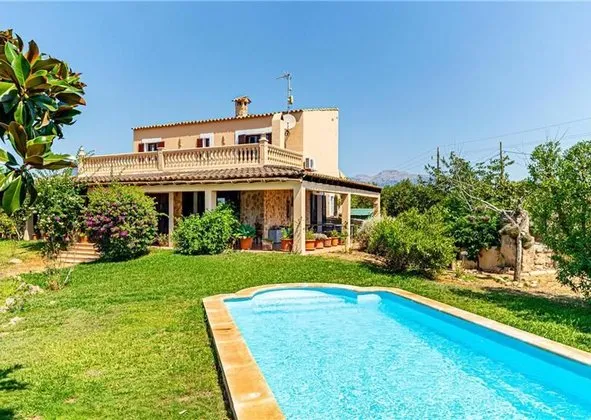 Estate in Binissalem — photo 1