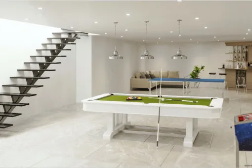 Sa Rapita, exclusive newly built luxury villa with panoramic views, pool and close to Es Trenc — photo 12