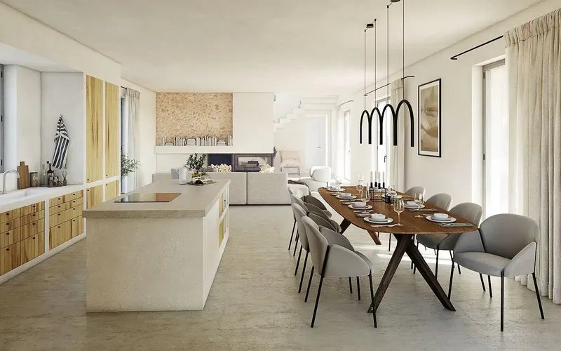 Discover the jewel of Felanitx in our offer of a future construction chalet in the coveted area of Son Prohens! This exceptional property — photo 8
