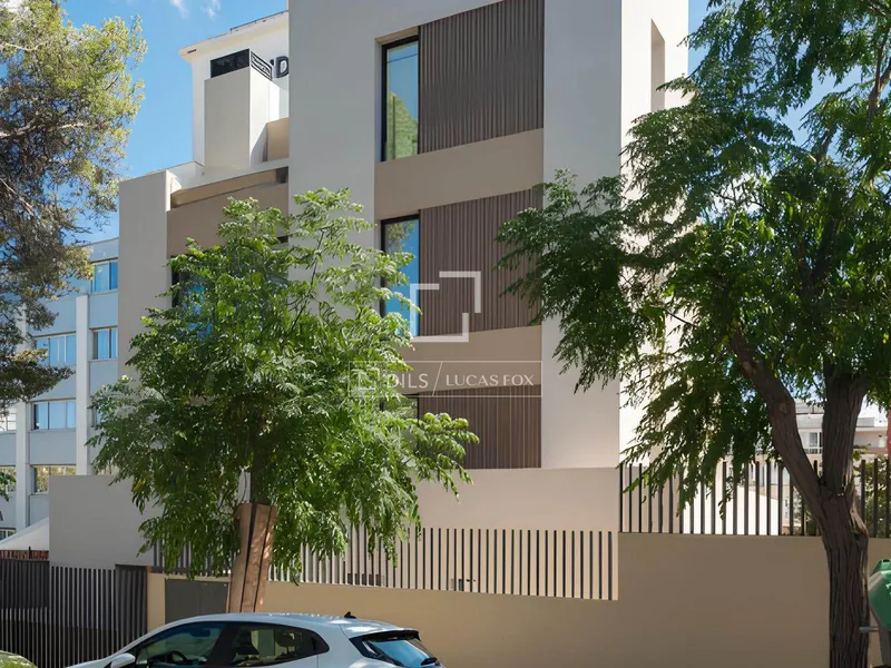 154m² apartment with 71m² garden for sale in Palma de Mallorca — photo 3
