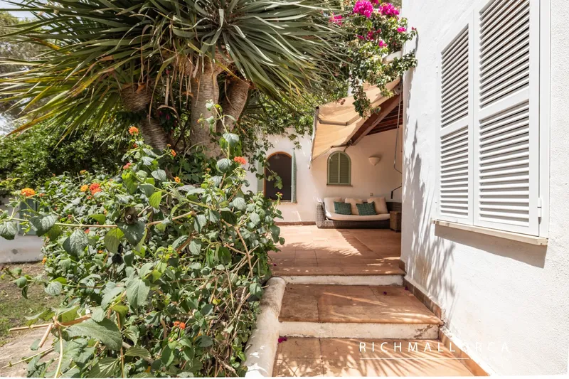 Menorquin style house in Sol de Mallorca — photo 6
