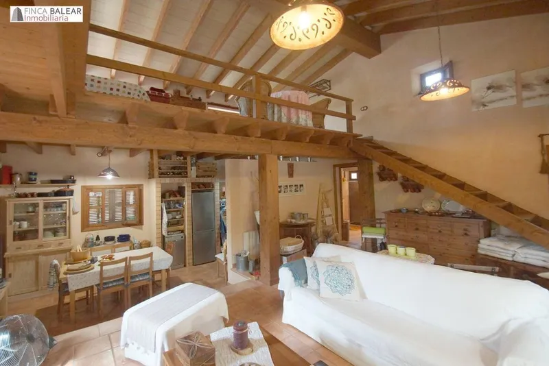 Rural or Farmhouse in Campanet, Province of Balearic Islands — photo 11