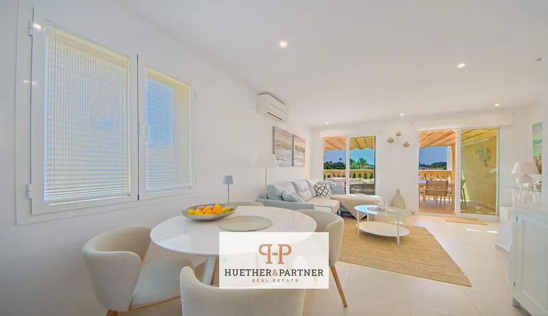 123m² end-of-terrace house with 4 rooms and distant sea views for sale — photo 12