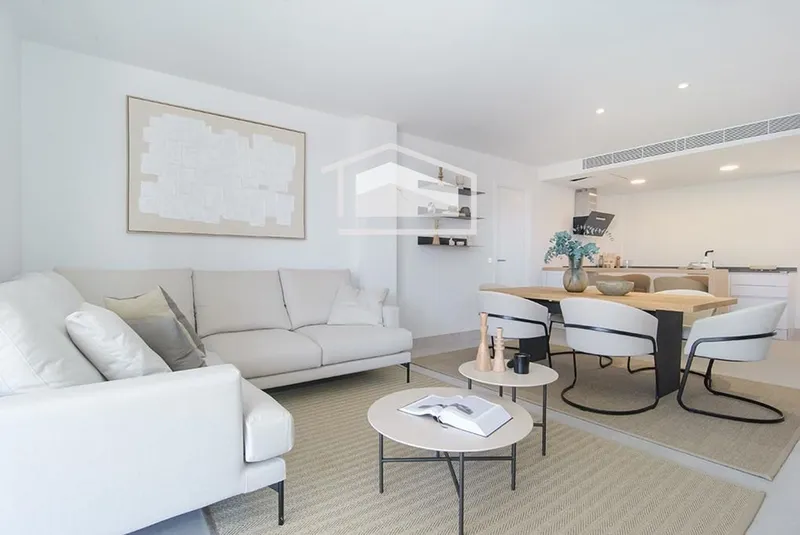 Luxury new-build penthouse in Sa Rapita — photo 3