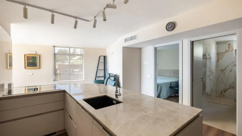 For Sale in Illetes - Front Line 2 Bedroom Apartment With Sea View REDUCED — photo 8