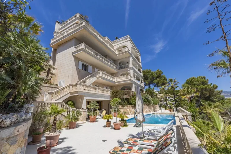 Villa for sale in Cala Vinyes — photo 3