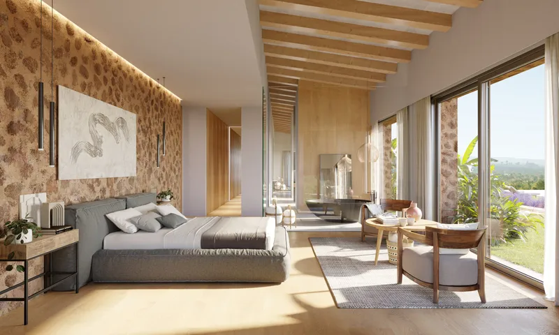 Unique modern new-build villa in a privileged location in Bunyola - Marcel Remus Real Estate — photo 10